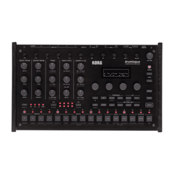 KORG DRUMLOGUE