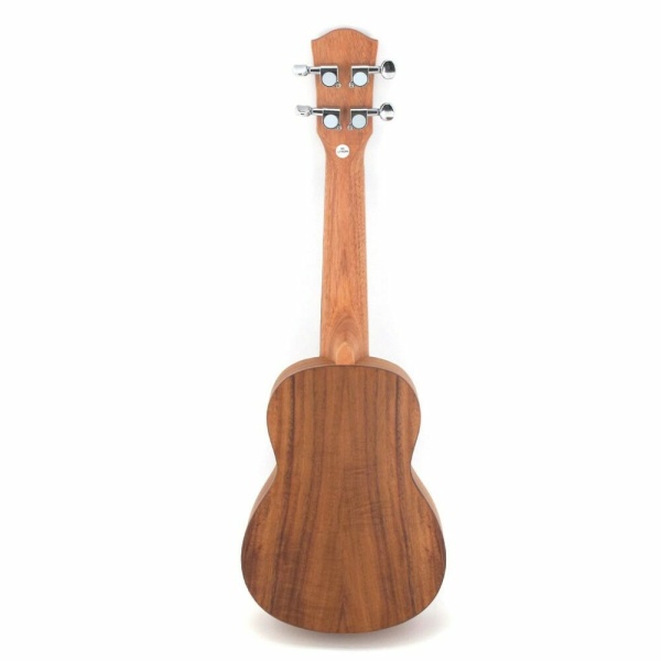 Lax UCS-222 UKULELE SOPRANO SOLID KOA TOP
