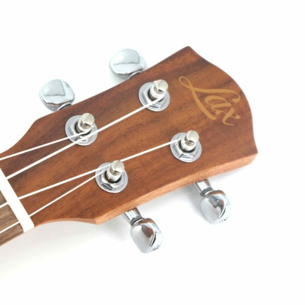 Lax UCS-222 UKULELE SOPRANO SOLID KOA TOP