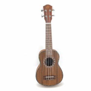 Lax UCS-222 UKULELE SOPRANO SOLID KOA TOP