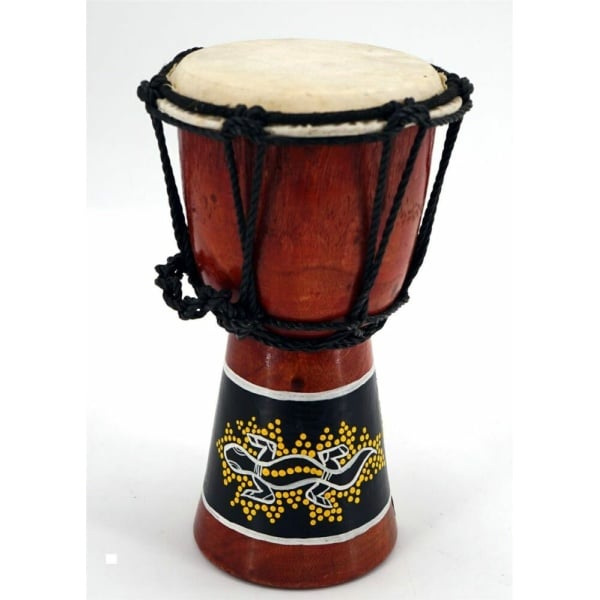 Dampi AFRICAN DJEMBE' LUCERTOLA
