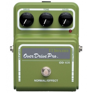 MAXON OD-820 OVERDRIVE PRO