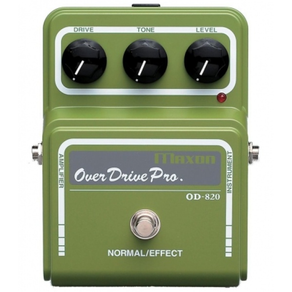 MAXON OD-820 OVERDRIVE PRO