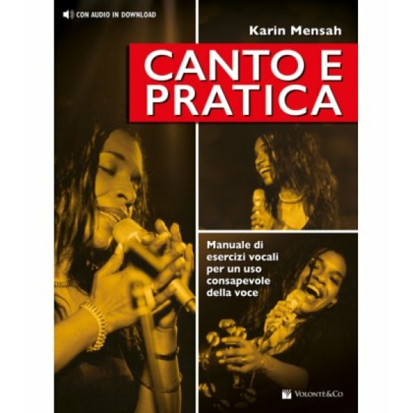 MENSAH CANTO E PRATICA