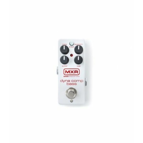 MXR M-282 BASS DYNA COMP MINI