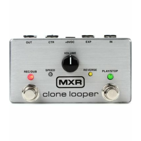 MXR M-303 CLONE LOOPER