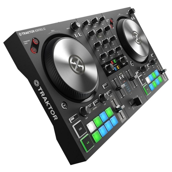 Native TRAKTOR KONTROL S2 MK3