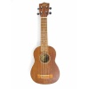 Lax UK21 NS NATURAL SATIN UKULELE SOPRANO
