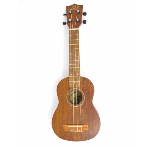 Lax UK21 NS NATURAL SATIN UKULELE SOPRANO