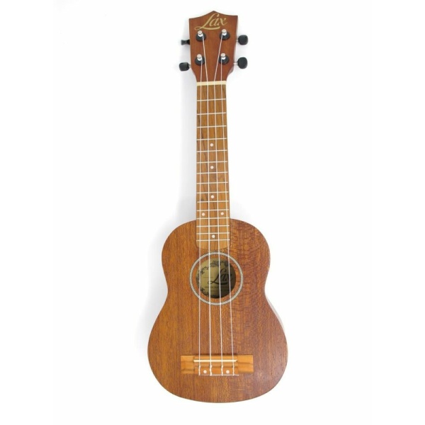 Lax UK21 NS NATURAL SATIN UKULELE SOPRANO