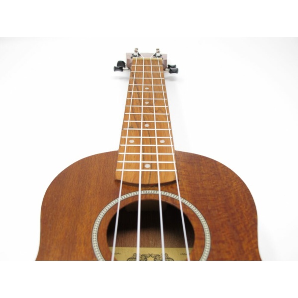 Lax UK21 NS NATURAL SATIN UKULELE SOPRANO