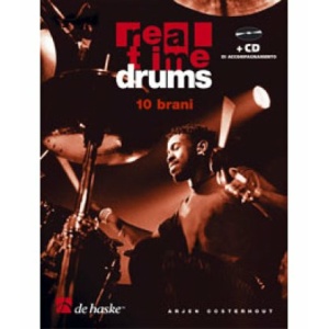 OOSTERHOUT REAL TIME DRUMS 10 BRANI