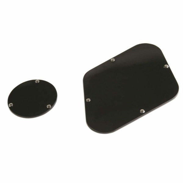 Gibson® PRDK-030 BACKPLATE COMBO BLACK