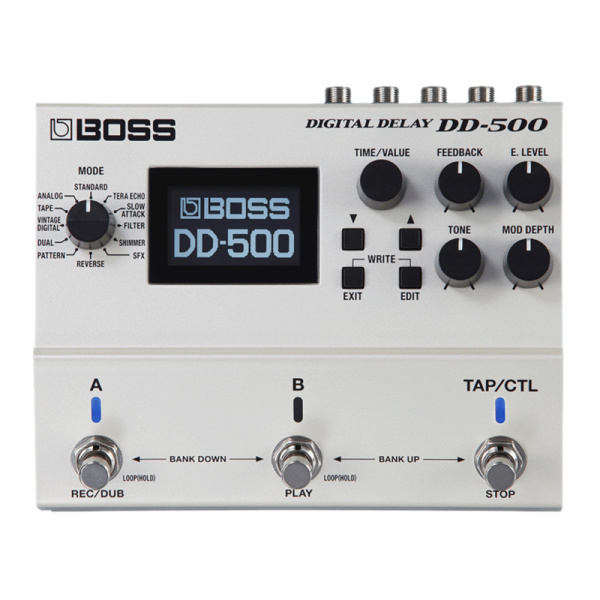 Boss DD-500 DIGITAL DELAY