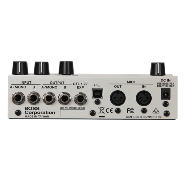 Boss DD-500 DIGITAL DELAY