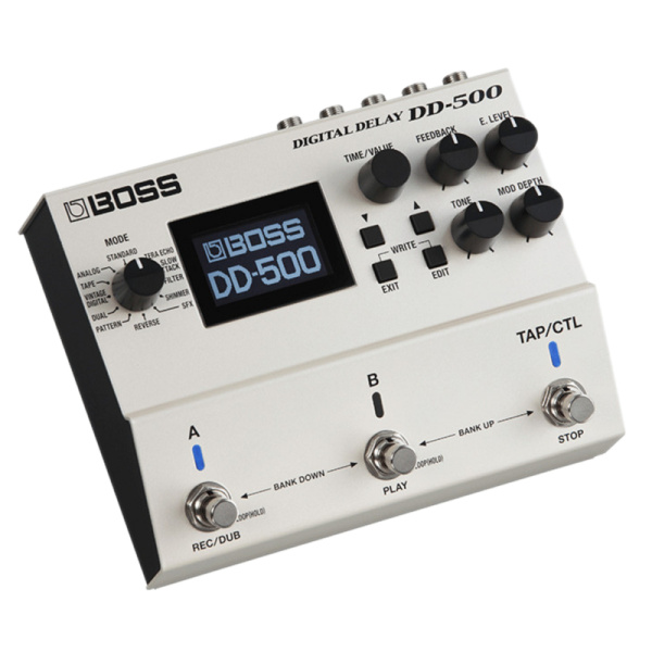 Boss DD-500 DIGITAL DELAY