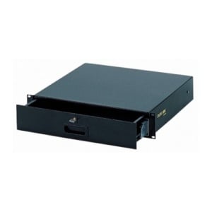 QUIK LOK RS670 CASSETTO RACK 2U