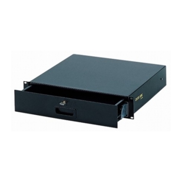 QUIK LOK RS670 CASSETTO RACK 2U