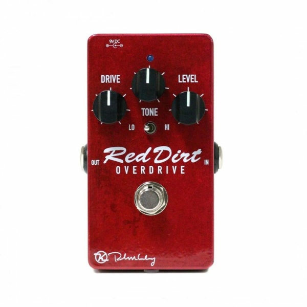 Keeley RED DIRT OVERDRIVE PEDALE