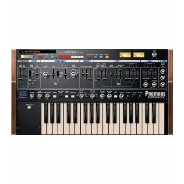ROLAND CLOUD PROMARS PLUG-IN