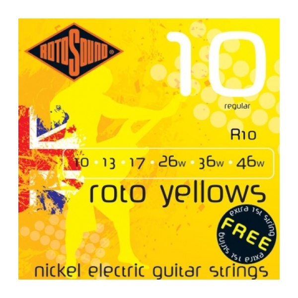 ROTOSOUND R10 10/46
