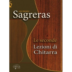 SAGRERAS SECONDE LEZIONI CHITARRA
