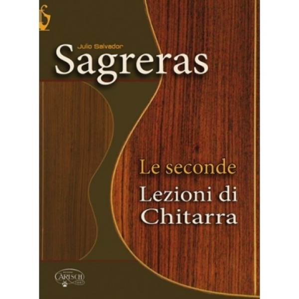 SAGRERAS SECONDE LEZIONI CHITARRA