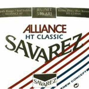 Savarez 540 ARJ SET CORDE ALLIANCE HT CL