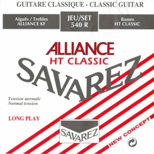 Savarez 540R SET ALLIANCE CLASSIC NORMAL TENSION