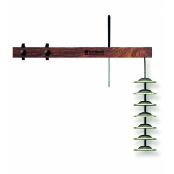 Schlagwerk TRE01 - Finger Cymbals Tree