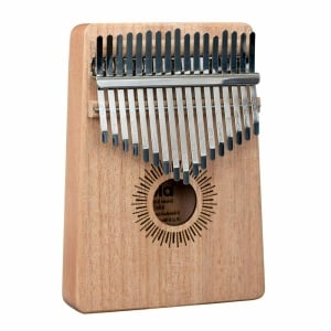 Sela percussion SE245 KALIMBA MAHAGONY 17 NOTE NATURAL