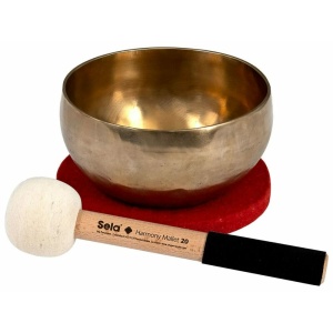 Sela percussion SE262 HARMONY SINGING BOWL 17 CM