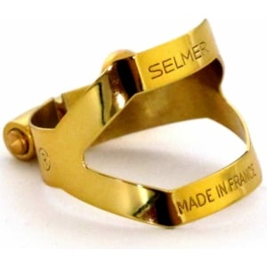 Selmer 4313010001 GO LEGATURA SAX ALTO