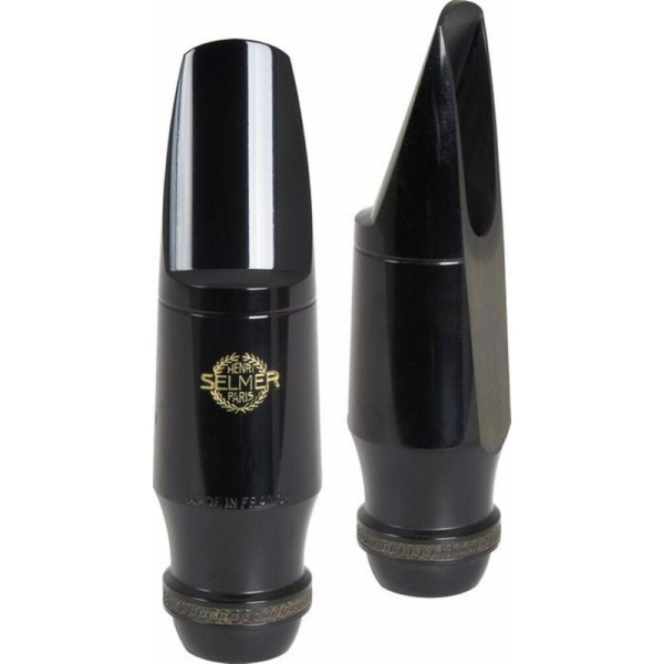 Selmer SOLOIST E NU BOCCHINO SAX ALTO SENZA