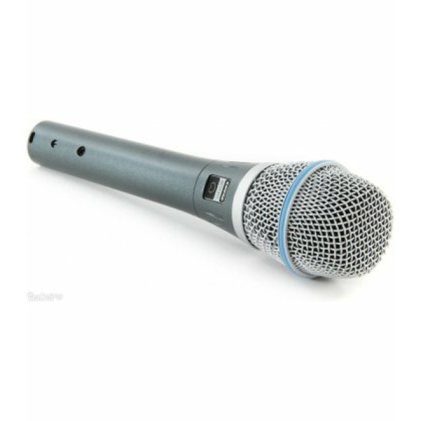 SHURE BETA 87C