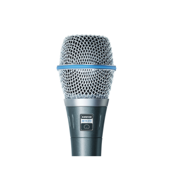 SHURE BETA 87C
