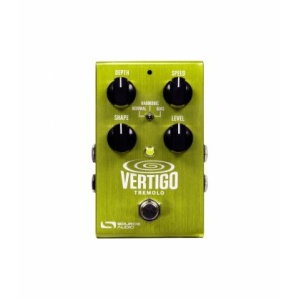 Source Audio SA243 VERTIGO TREMOLO - Pedale tremolo per chitarra e basso