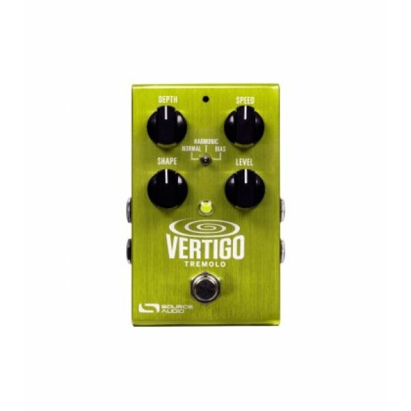 Source Audio SA243 VERTIGO TREMOLO - Pedale tremolo per chitarra e basso