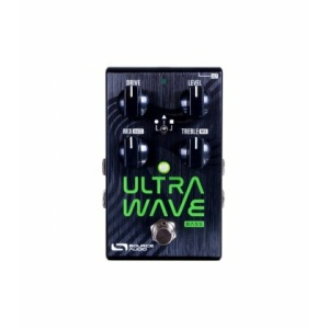 Source Audio SA251 ULTRA WAVE BASS - Pedale distorsore multibanda per basso