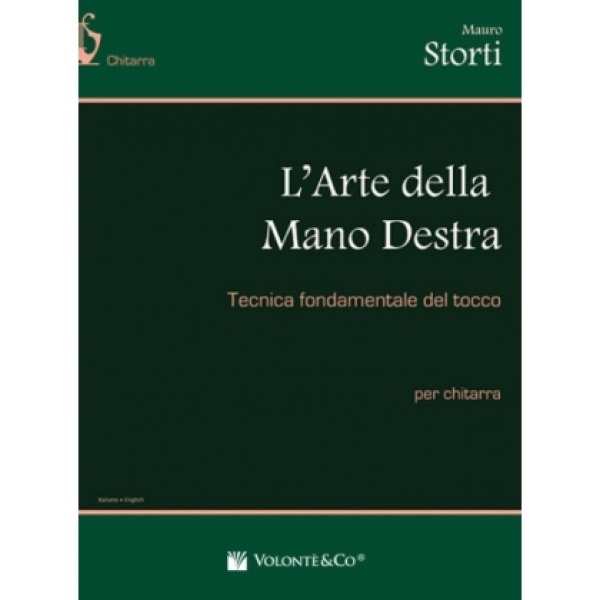 STORTI L'ARTE DELLA MANO DESTRA
