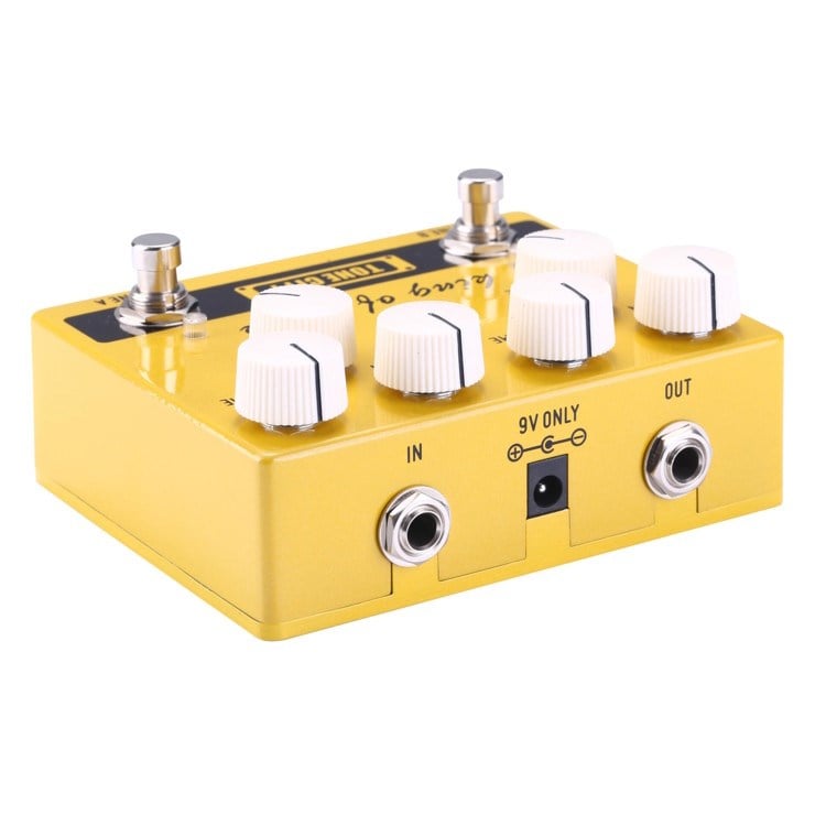 Tone city KING OF BLUES V2 OVERDRIVE