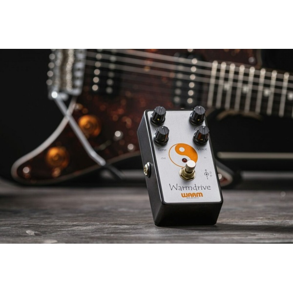 Warm audio WARMDRIVE PEDALE OVERDRIVE