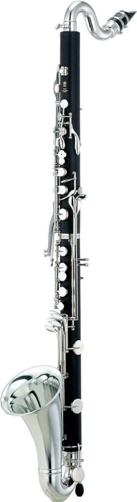 Yamaha YCL-221 II S CLARINETTO BASSO