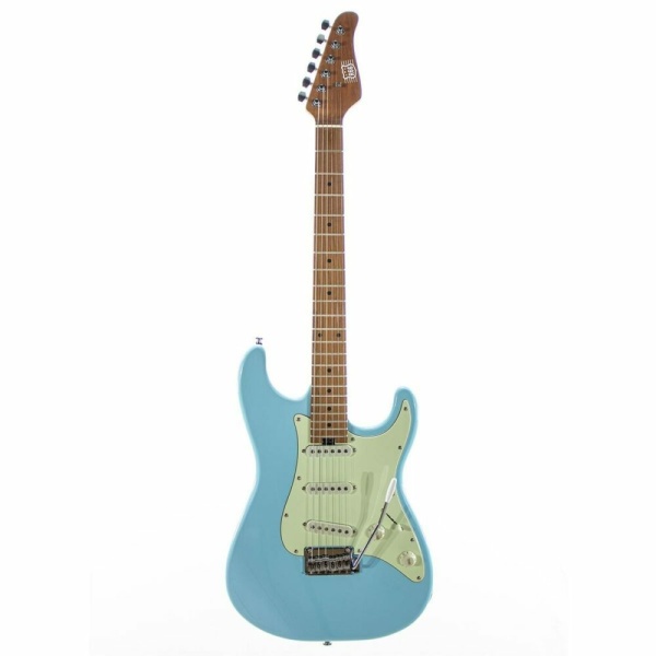 Schecter R66 HORIZON TRADITIONAL CHICAGO SUGAR PAPER BLUE