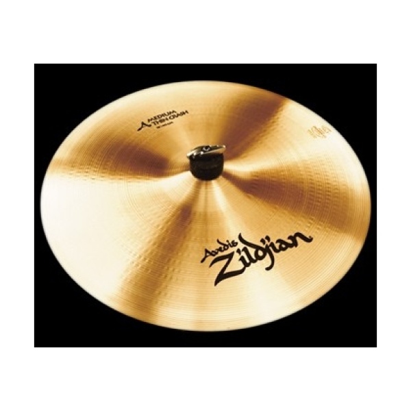 ZILDJIAN A 16 MEDIUM THIN CRASH