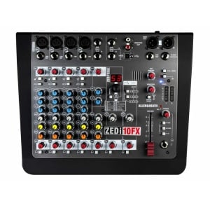 Allen & heath ZEDI10 FX MIXER