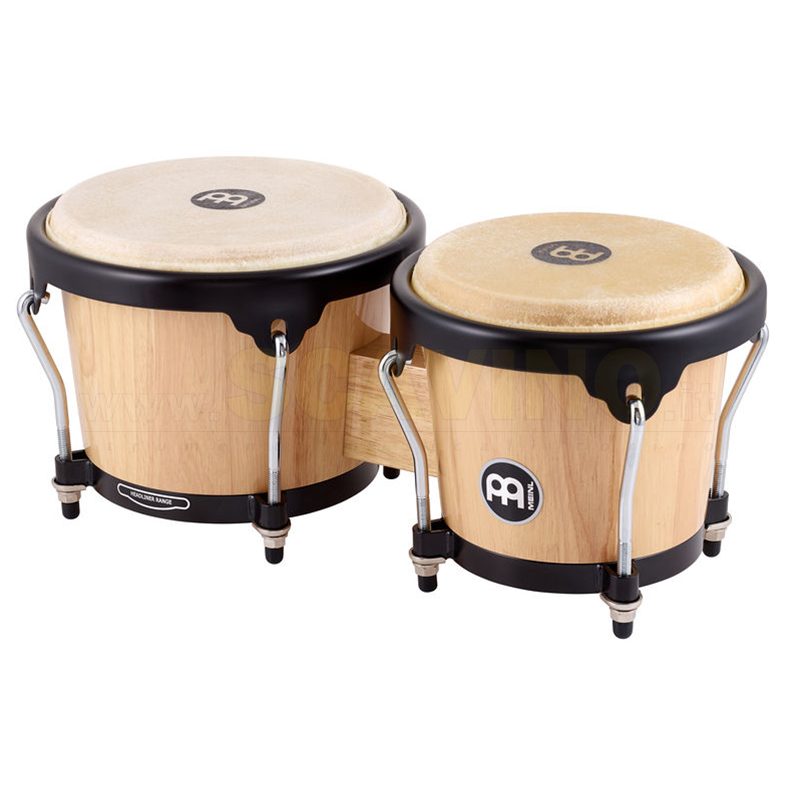 Meinl HB100NT Bongo Headliner Natural