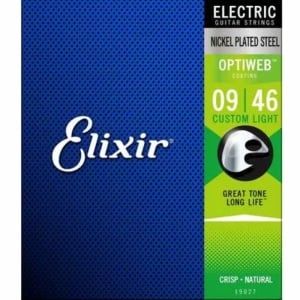 Elixir19027 Set Elettrica Super Light 09 46 Optiweb