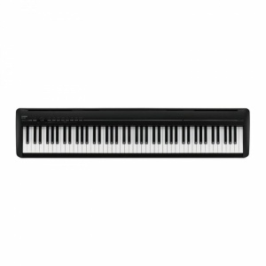 Kawai ES120 BK Pianoforte Digitale 88 tasti Nero