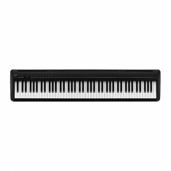 Kawai ES120 BK Pianoforte Digitale 88 tasti Nero